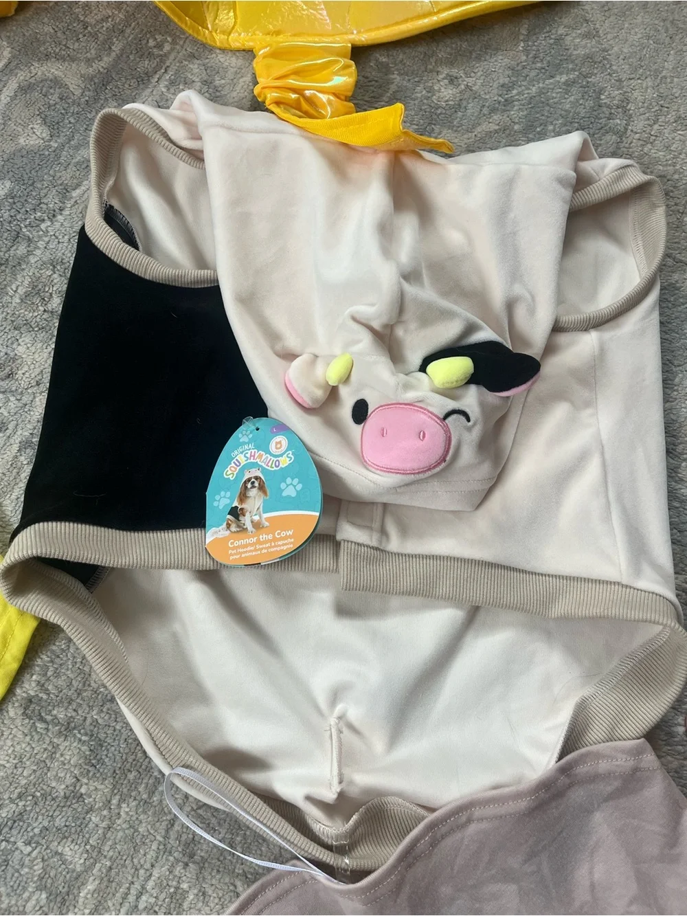 Bundle of medium sized dog clothes
